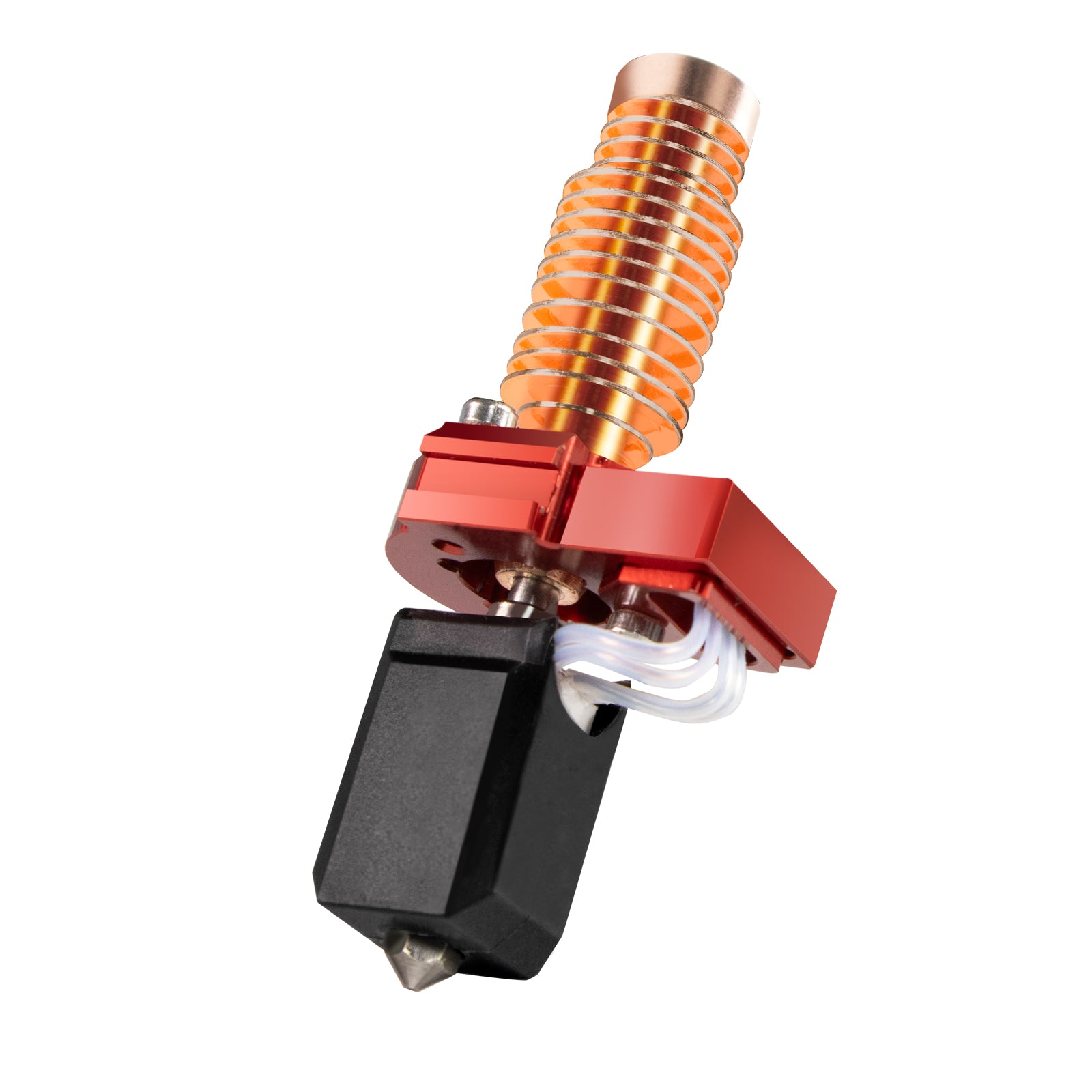 IdeaFormer Upgrade Quick-Release Hotend Extruder Kit, with Detachable Nozzle, for Flashforge AD5M/AD5M Pro