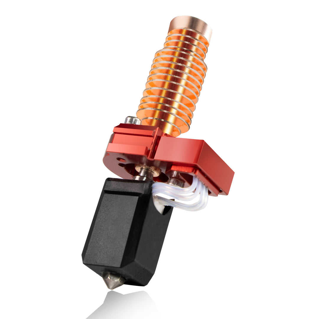 IdeaFormer升级版快拆式热端挤出机套件，带可拆卸喷嘴，适用于Flashforge AD5M/AD5M Pro