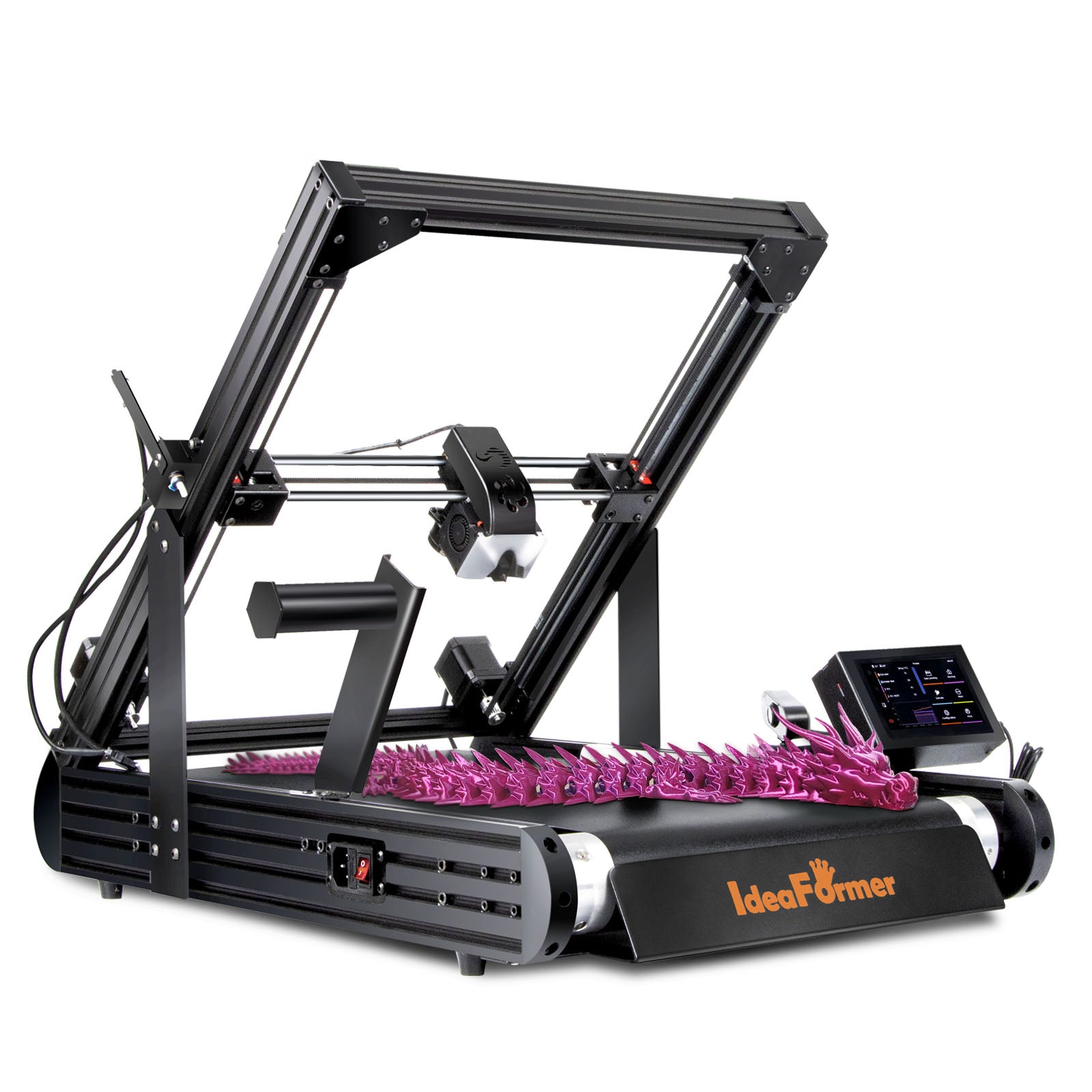 IdeaFormer IR3 V2 Conveyor Belt 3D Printer