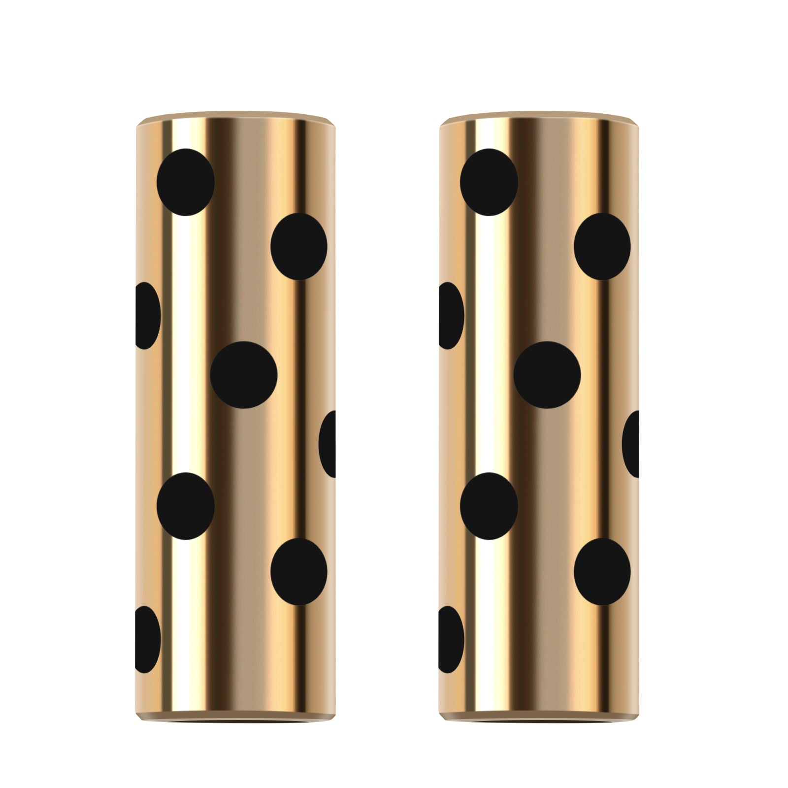 IdeaFormer IR3 V2 2Pcs Graphite Copper Bush + 2Pcs Smooth Rod