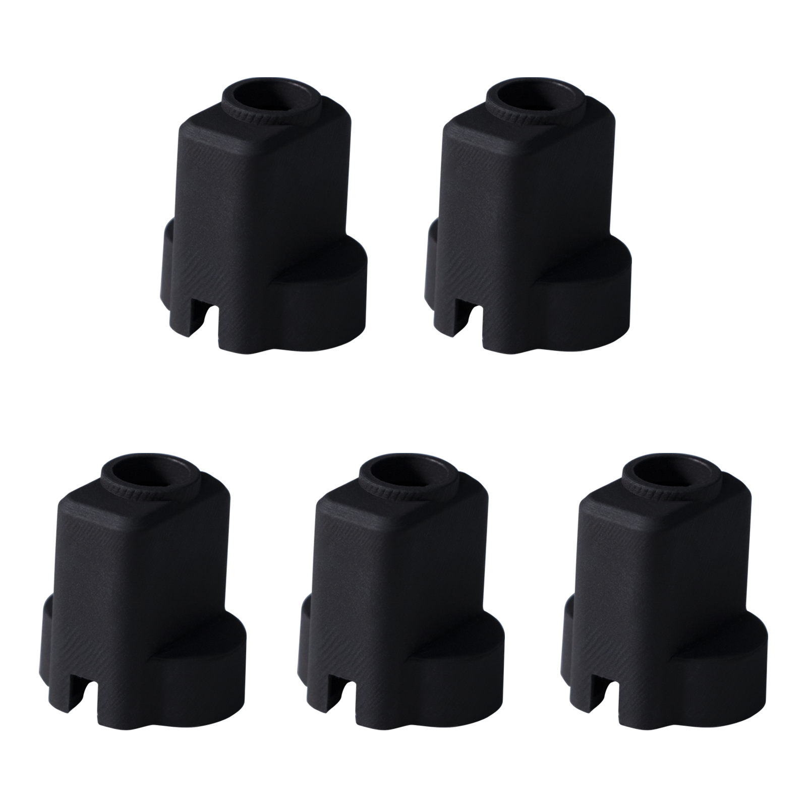 IdeaFormer Official 5 Pcs 3D Printer Hotend Silicone Sock Heater Block Silicone Cover for IR3 V2 3D Printer Hotend