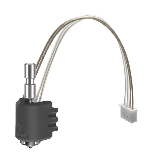 IdeaFormer 陶瓷热端适用于 Anycubic Kobra3 Max，配备 24V 80W 陶瓷加热元件，0.4mm 集成喷嘴，适用于 K3 Max 系列打印机