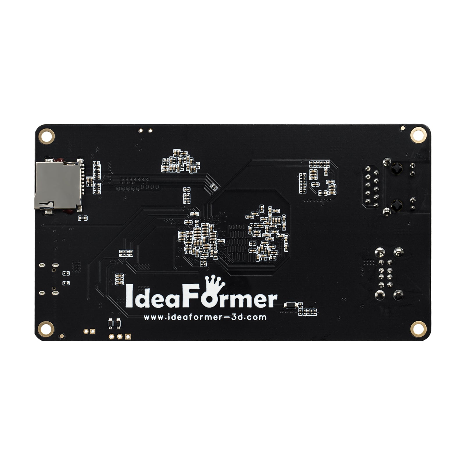 IdeaFormer IR3 V2 プリンター メイン コントロール ボード (emmc 付き、mini SD カードの挿入は不要)