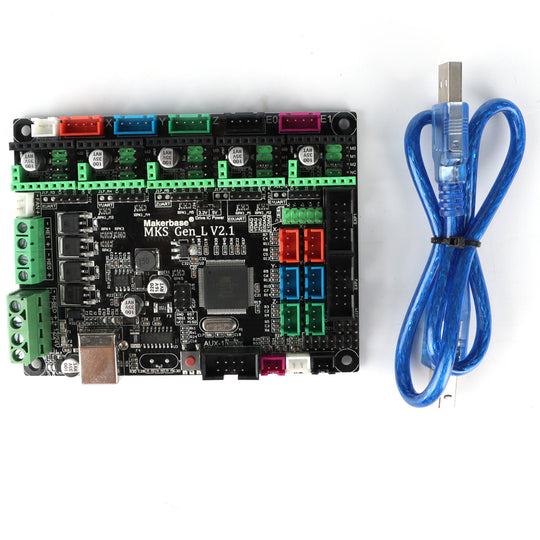 IdeaFormer IR3&amp;IR3 V1 打印机 MKS Gen-L 2.1 主板