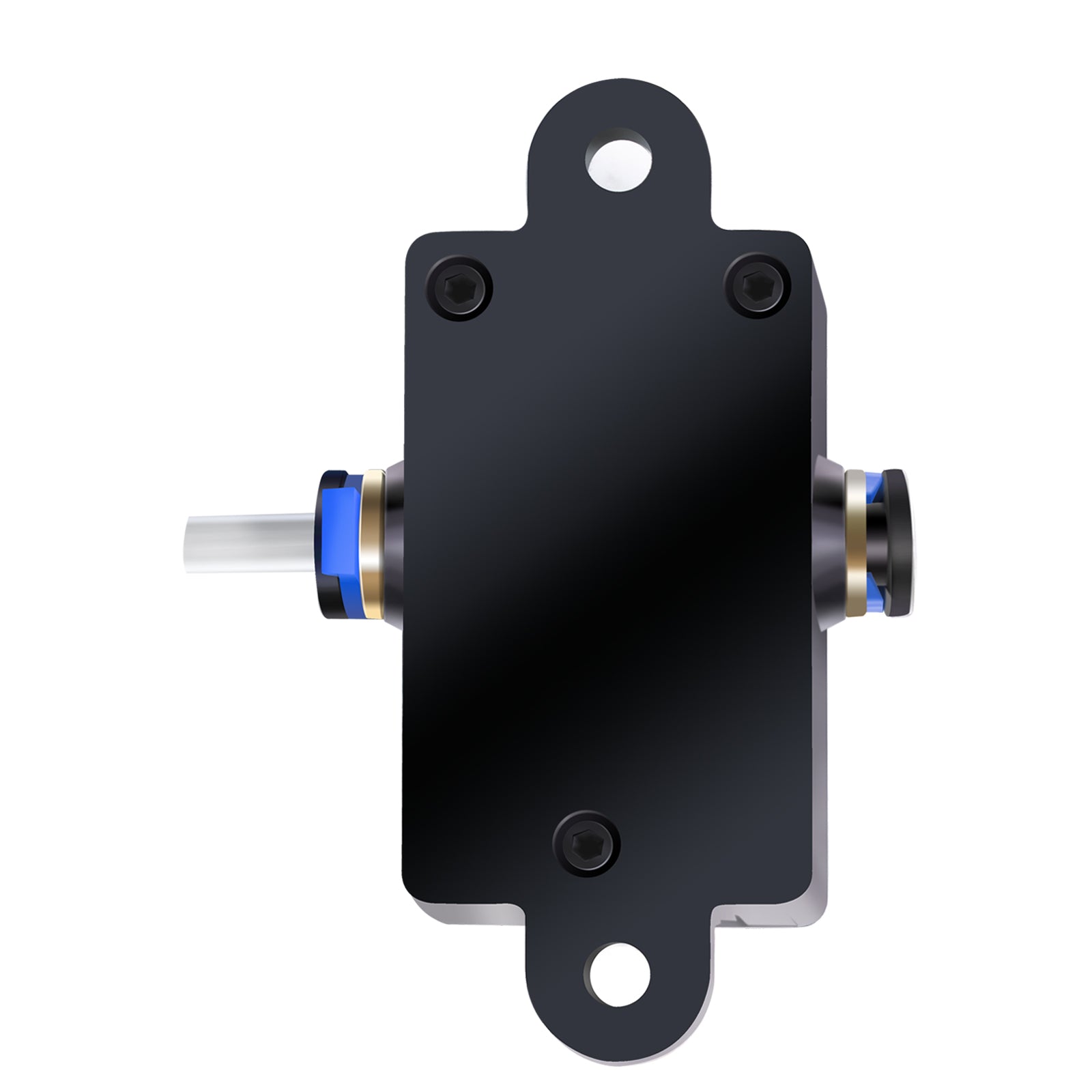 IdeaFormer IR3 V2 Printer Filament Feed Sensor Without Cable, Smart Filament Sensor Break Detection Module Detector for IR3 V2 (Black)