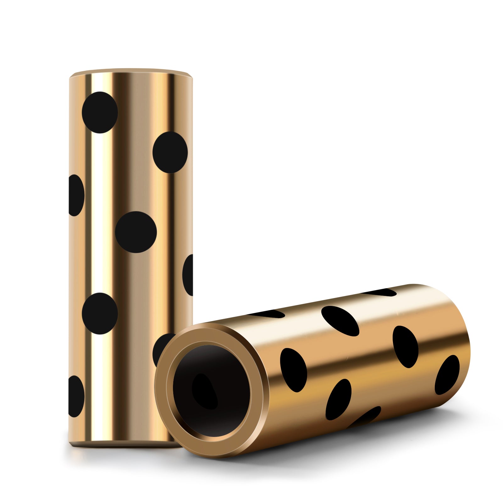 IdeaFormer IR3 V2 2Pcs Graphite Copper Bush + 2Pcs Smooth Rod