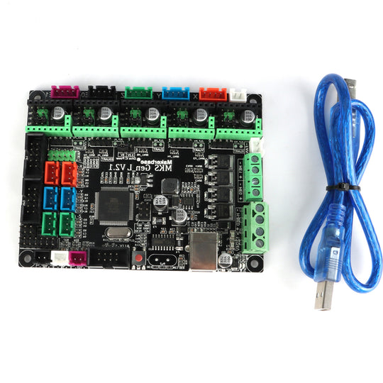 IdeaFormer IR3&amp;IR3 V1 打印机 MKS Gen-L 2.1 主板