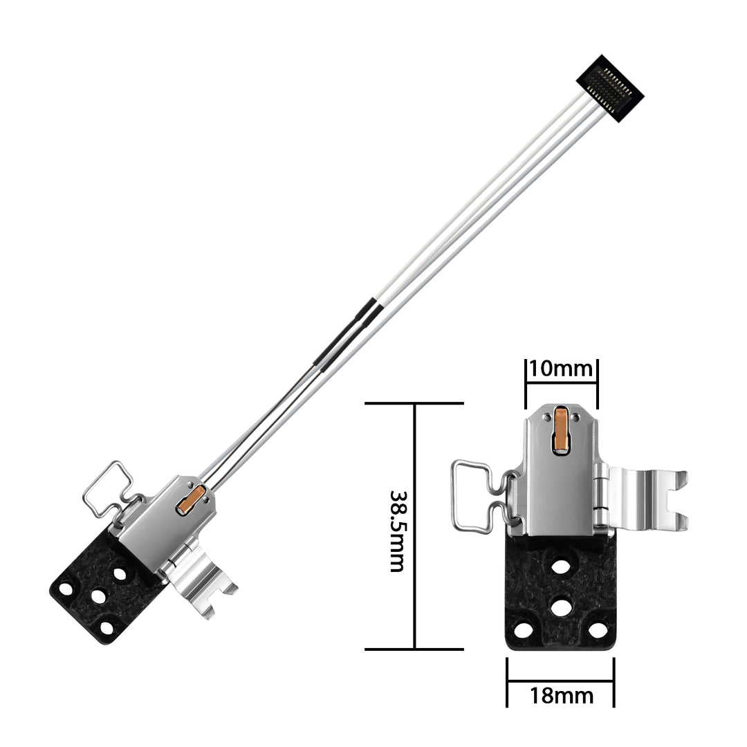 IdeaFormer 热端加热套件适用于 Bambu Lab A1/A1 mini 3D 打印机，适用于 A1/A1mini 的热端加热