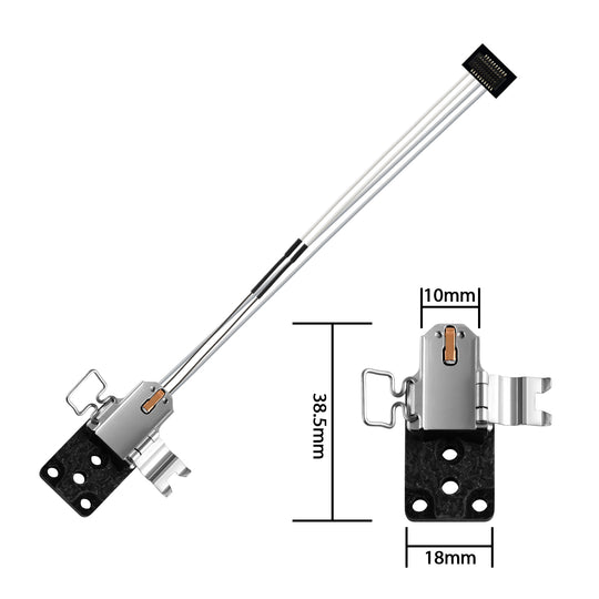 IdeaFormer 热端加热套件适用于 Bambu Lab A1/A1 mini 3D 打印机，适用于 A1/A1mini 的热端加热