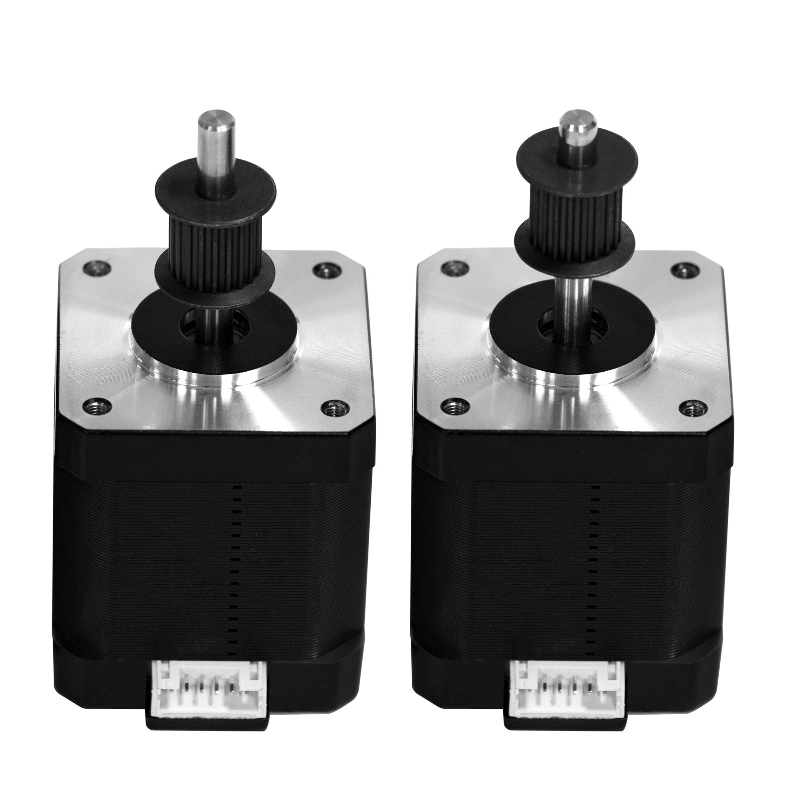 IdeaFormer IR3 V2 ステッピングモーター（ギア付き、断面42×42mm）