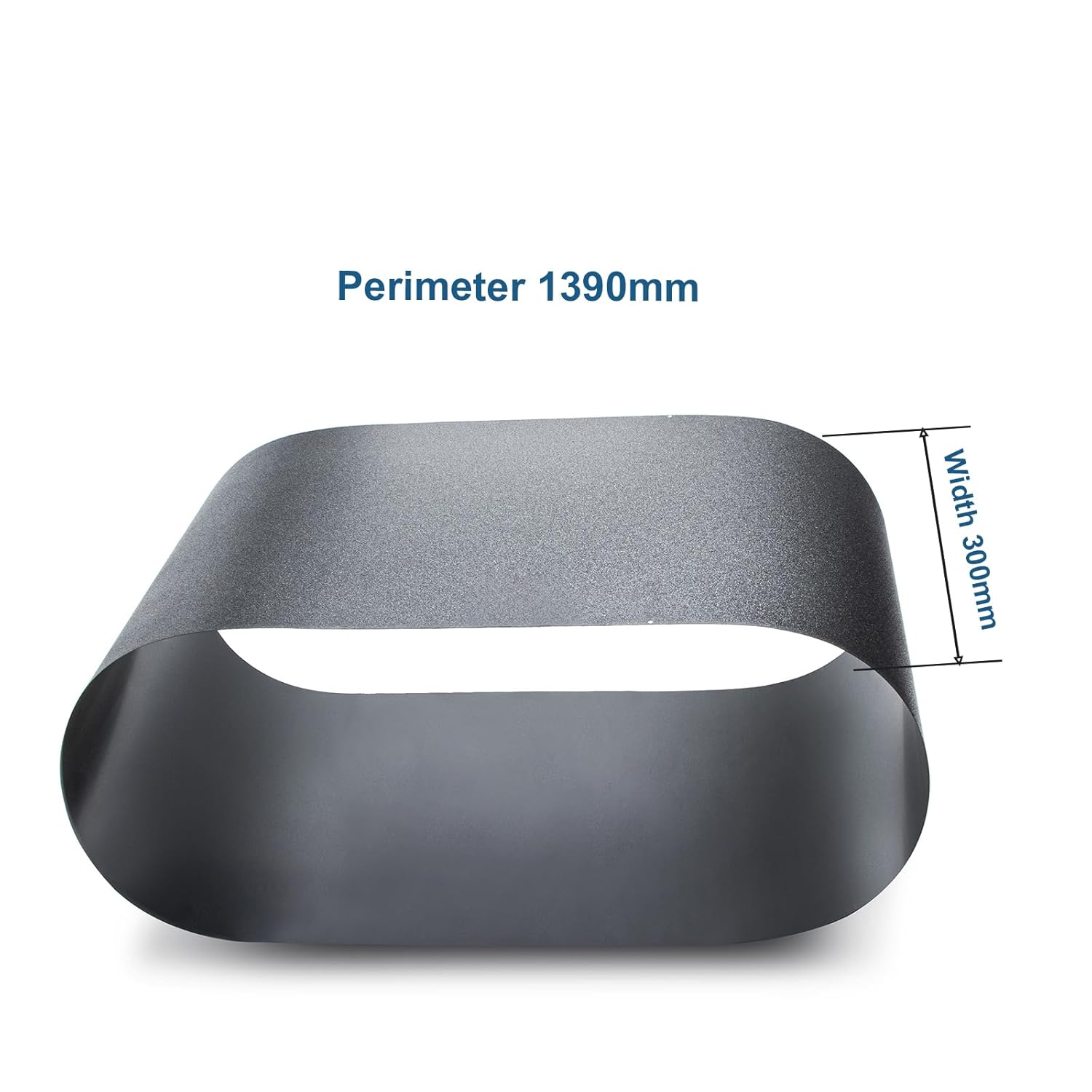 IdeaFormer IR3 V2 3Dプリンター用スチールコンベアベルト 高精度印刷ベルト IR3 V2 3Dベルトプリンター用