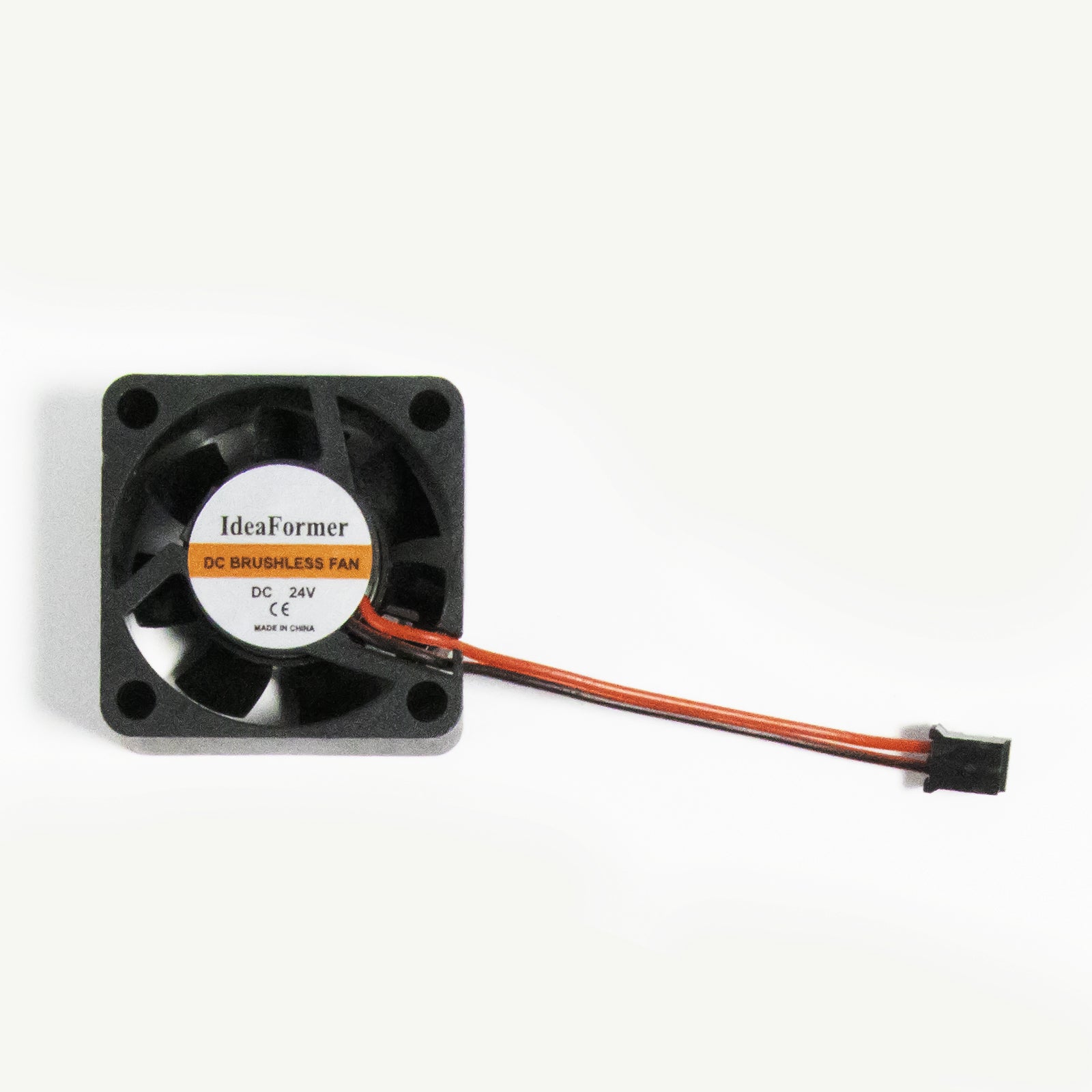 IdeaFormer IR3 V2 3D 打印机原装 4010 鼓风机/3015 轴承风扇、24V 挤出机热端风扇和 24V 涡轮风扇，适用于 IR3 V2 3D 打印机