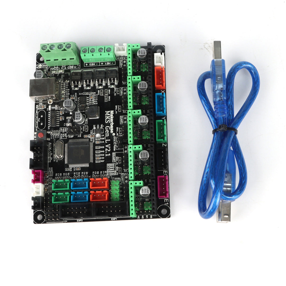 IdeaFormer IR3&amp;IR3 V1 打印机 MKS Gen-L 2.1 主板