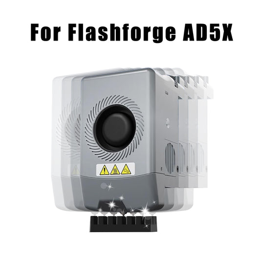 IdeaFormer ノズルクリーニングブラシ（Flashforge AD5X用）