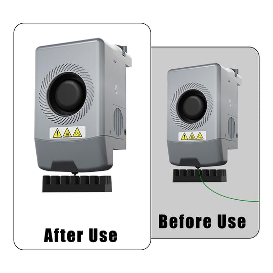 IdeaFormer ノズルクリーニングブラシ（Flashforge AD5X用）