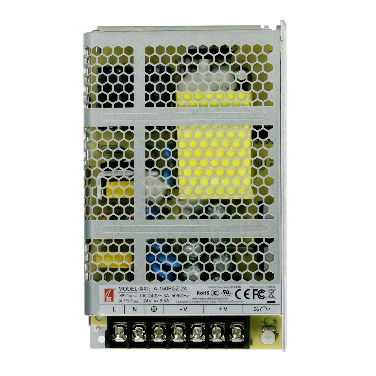 IdeaFormer IR3 V2 打印机电源 24V 240W 稳压电子驱动器，适用于 IR3 V2 3D 打印机