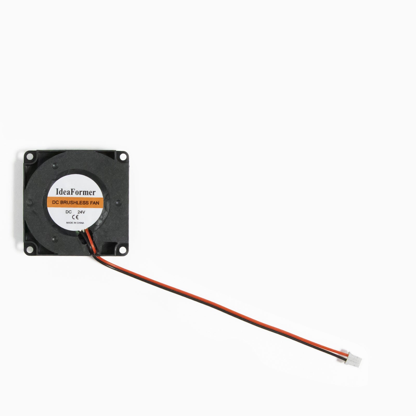 IdeaFormer IR3 V2 3D 打印机原装 4010 鼓风机/3015 轴承风扇、24V 挤出机热端风扇和 24V 涡轮风扇，适用于 IR3 V2 3D 打印机